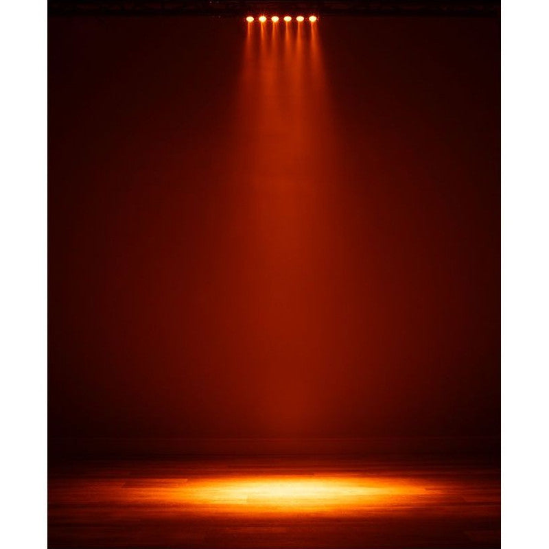 ADJ UBL6H 6x20W RGBAL+UV LED Linear Wash Light