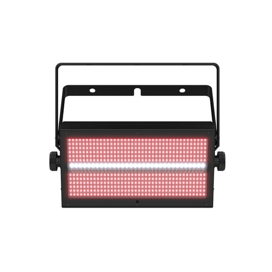 Chauvet DJ SHOCKERPANELFX Compact Strobe Wash Blinder With RGB LEDs