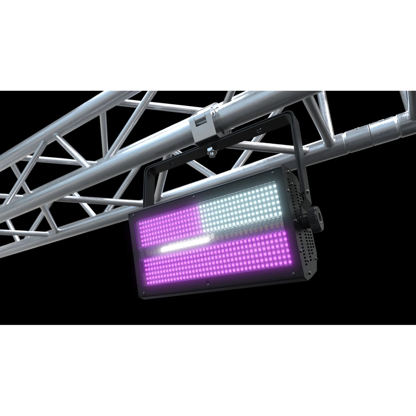 Chauvet DJ SHOCKERPANELFX Compact Strobe Wash Blinder With RGB LEDs
