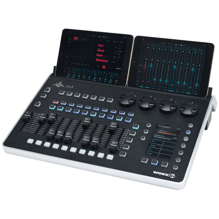LightShark LS 1 8 Universe Lighting Console