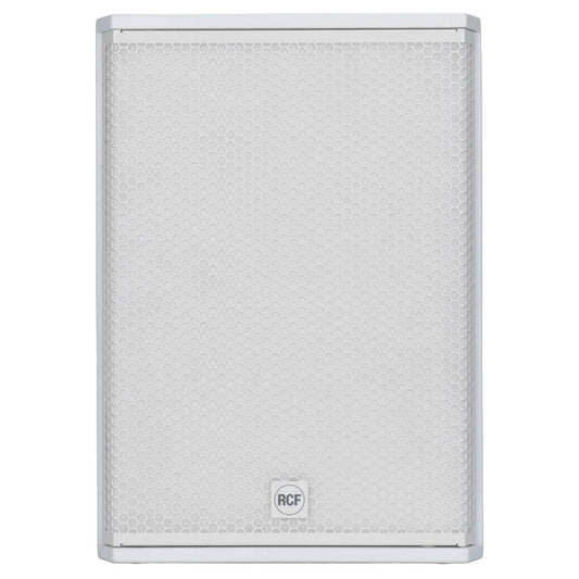 RCF SUB15-AX W Active 15" Powered Subwoofer With DSP Control | White