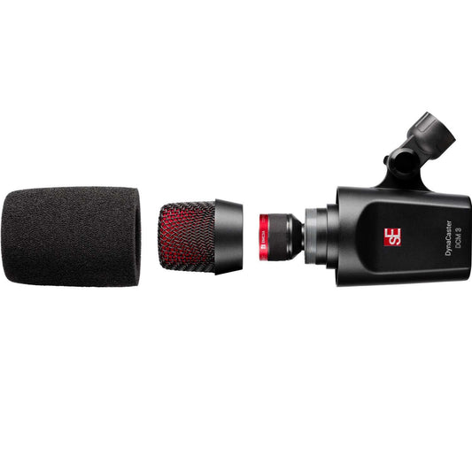 sE ElectronicsDynacaster DCM3 Front-Addressed Cardioid Dynamic Microphone