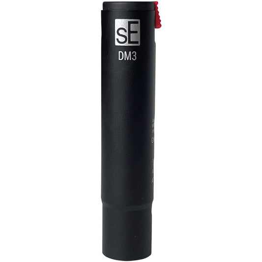 sE Electronics DM3 Active DI Box With Ultra-HiZ Input | Black
