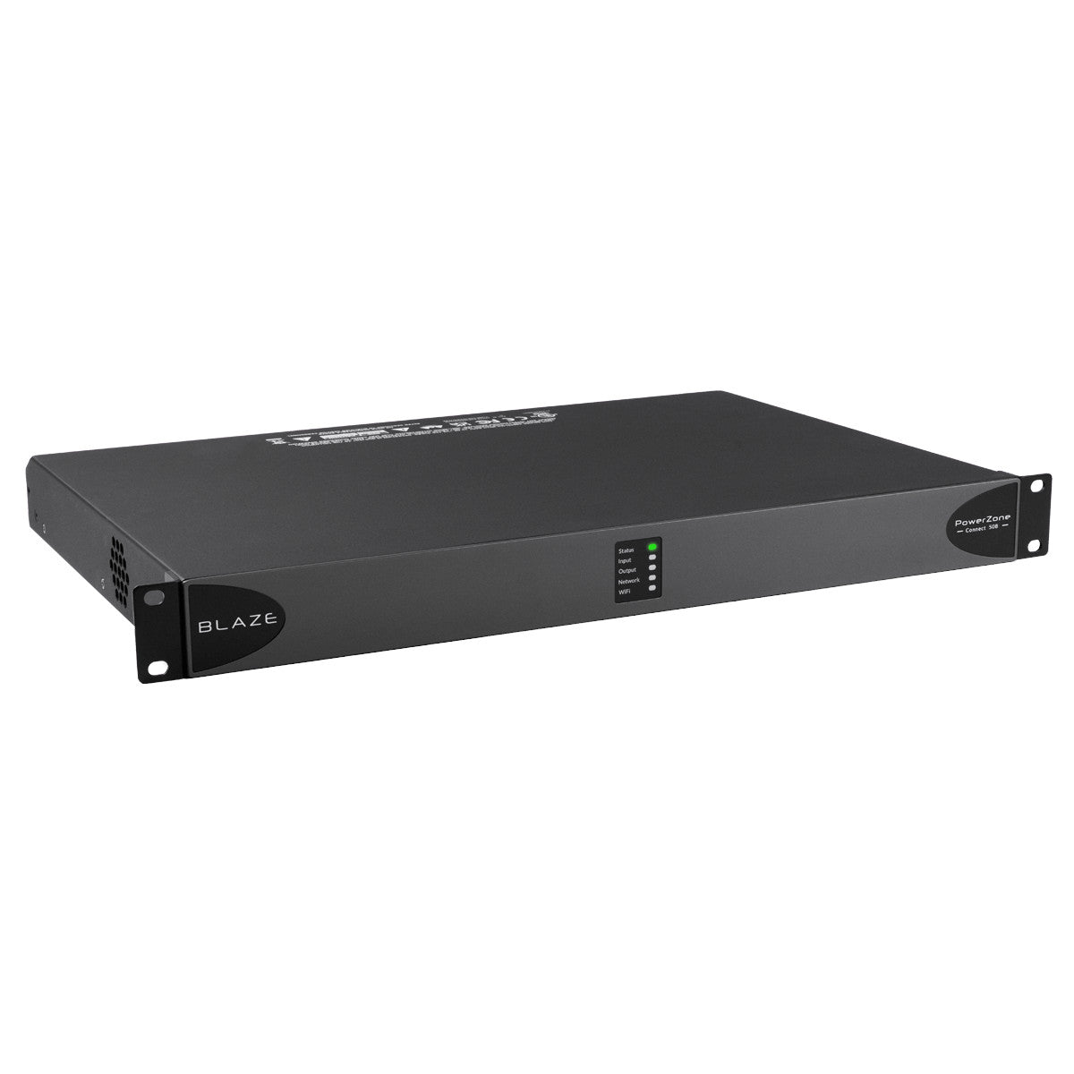 Blaze Audio PowerZone Connect 508 DSP-Enabled Power Amplifier