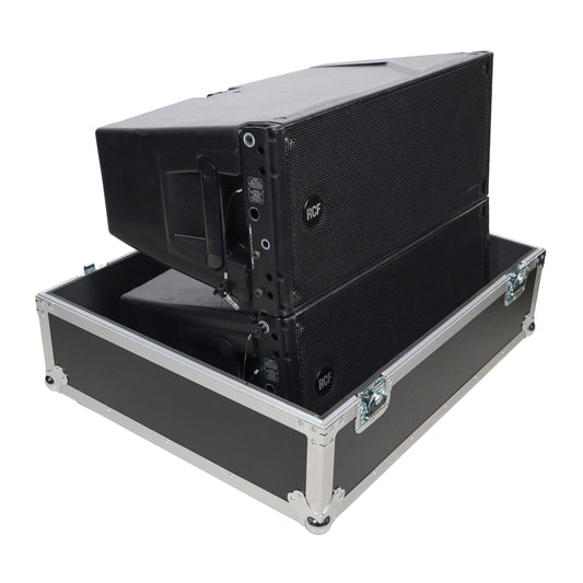 ProX XS-SP273022W Universal ATA Speaker Flight Case 27" x 30" x 22"