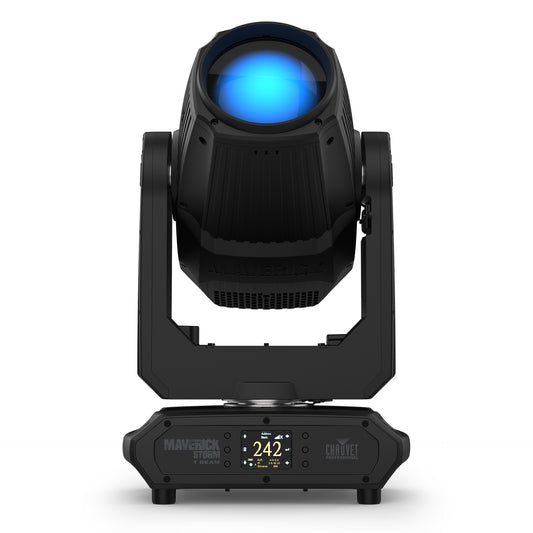 Chauvet Pro Maverick Storm 1 Beam IP65 Moving Head Beam Fixture