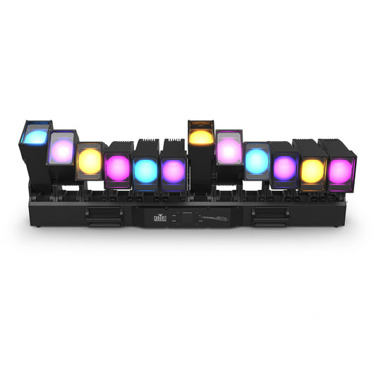 Chauvet Pro COLORado PXL Curve 12 Pixel-Mappable IP65 RGBW LED Batten