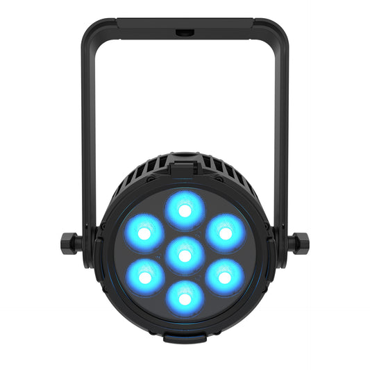 Chauvet Pro COLORdash Par H7X IP RGBWAUV LED Wash for Outdoor Events