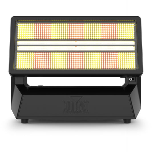 Chauvet Pro COLORSTRIKEMV2 Motorized IP65 Strobe Wash Hybrid Fixture
