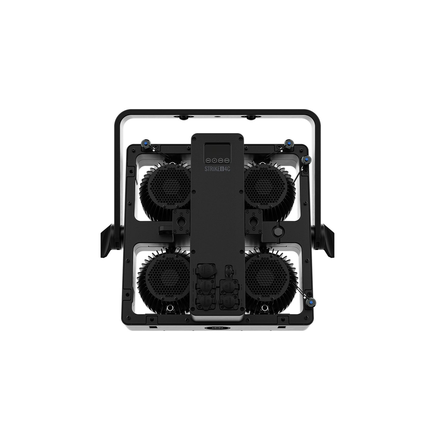 Chauvet Pro STRIKE Array 4C IP65 RGBA-WW Audience Blinder