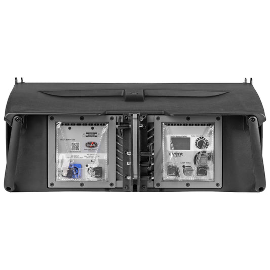 DAS Audio EVENT-28A Powered Line Array Speaker back