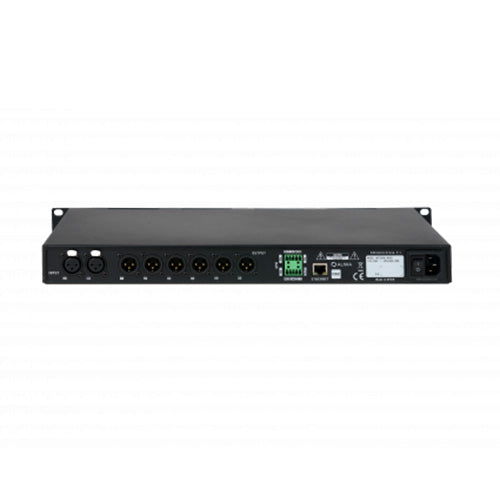 DAS Audio INTEGRAL-M26X Rackmount Digital Signal Processor back