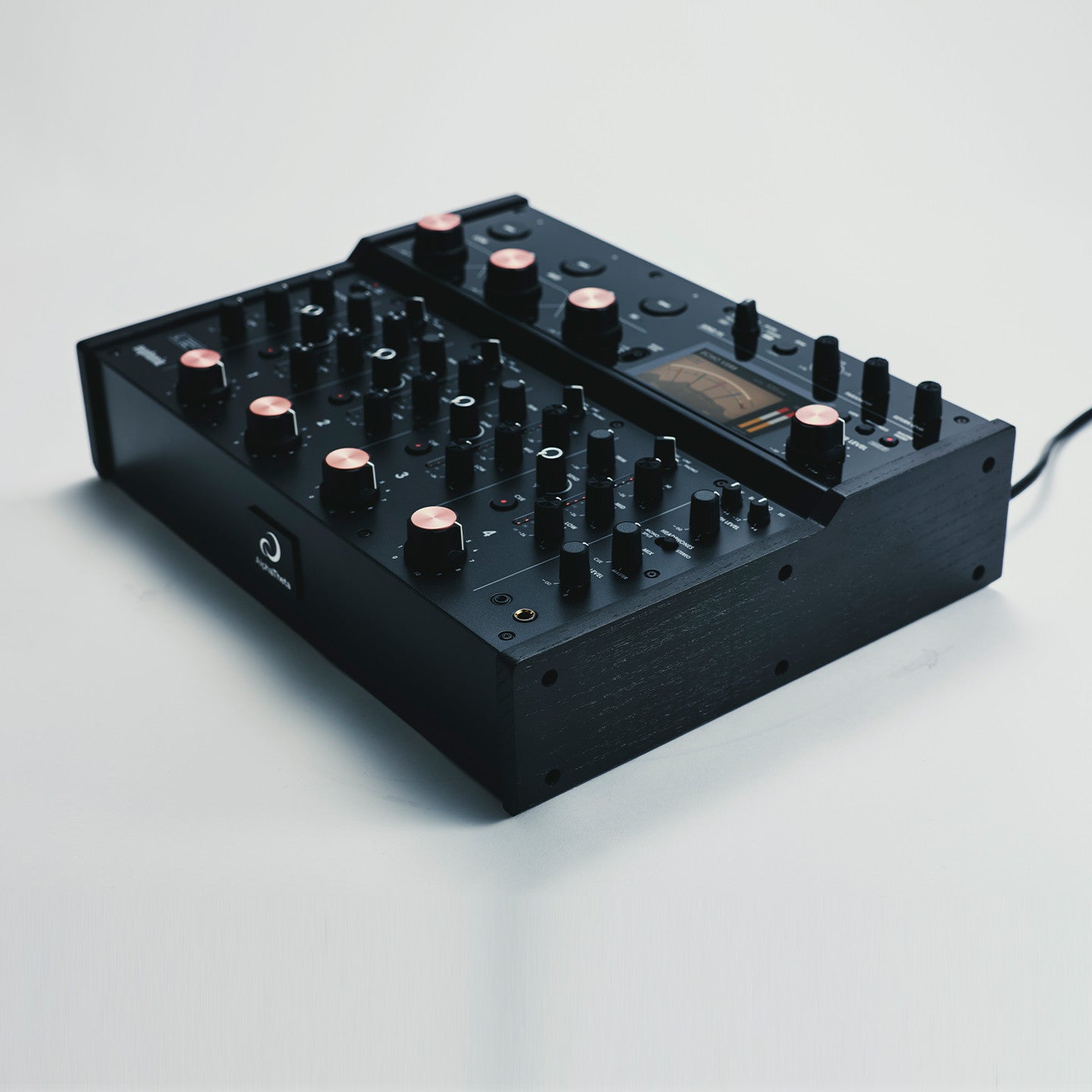 AlphaTheta Euphonia Professional Rotary Mixer – SoundPro