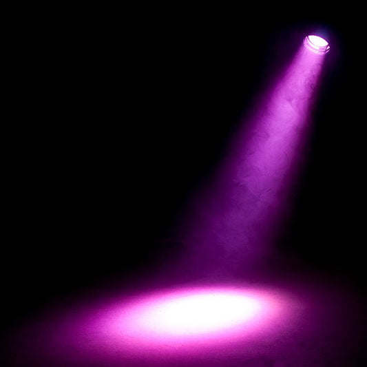 ADJ PAR Z150 RGBA 150W LED Wash Light lifestyle