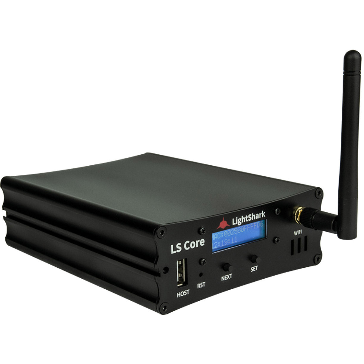 LightShark LS CORE 8 DMX Universe Controller