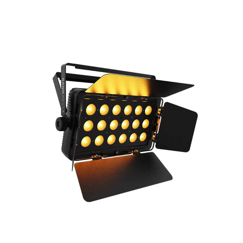 Chauvet DJ SLIMBANKH18ILS Hex-Color LED Wash Batten With ILS