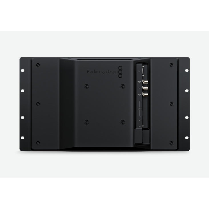 Blackmagic Design SmartView 4K G3 Ultra HD Rack Monitor With IP Video