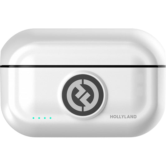 Hollyland LARK M2 USB-C Plug (Duo, W) Wireless Microphone | Ivory White