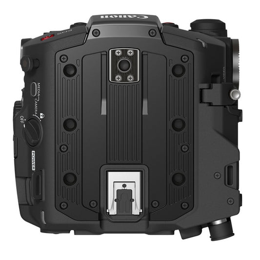 Canon EOS C400 Cinema Camera Body Only back