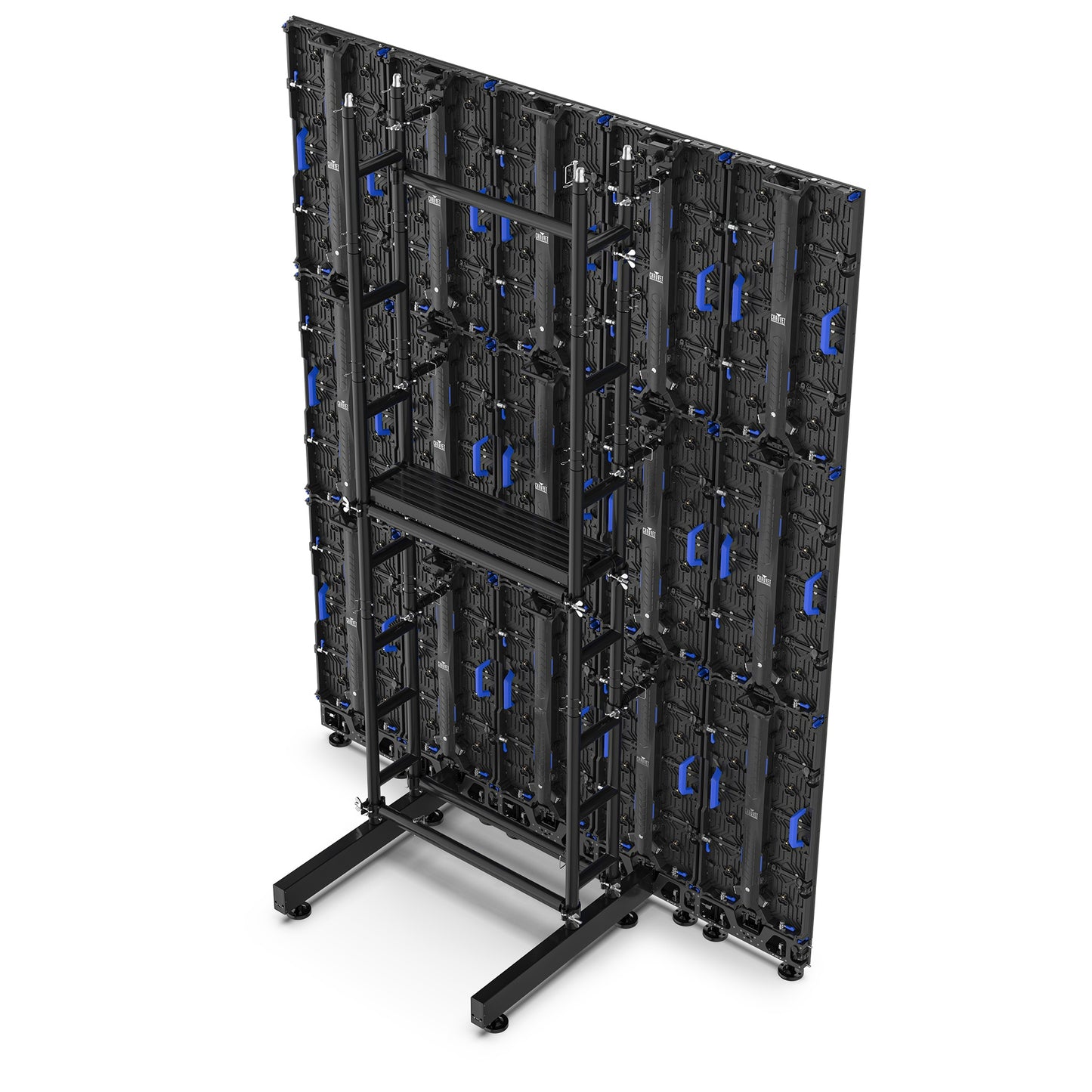 Chauvet Pro GROUNDSTACKKIT Ground Support Video Wall Stack System