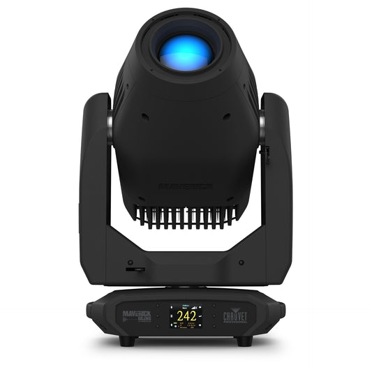Chauvet Pro Maverick Silens 1X Profile Silent Moving Head Framing Fixture