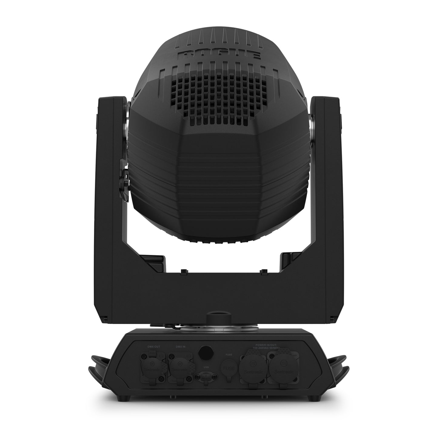 Chauvet Pro ROGUEOUTCAST1MBEAM IP65 LED Moving Head Beam Fixture