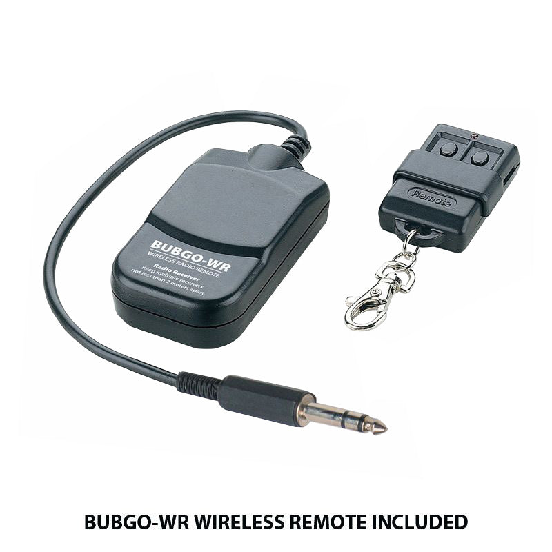 ADJ Eliminator Bubbletron EX GO Portable Bubble Machine accessories