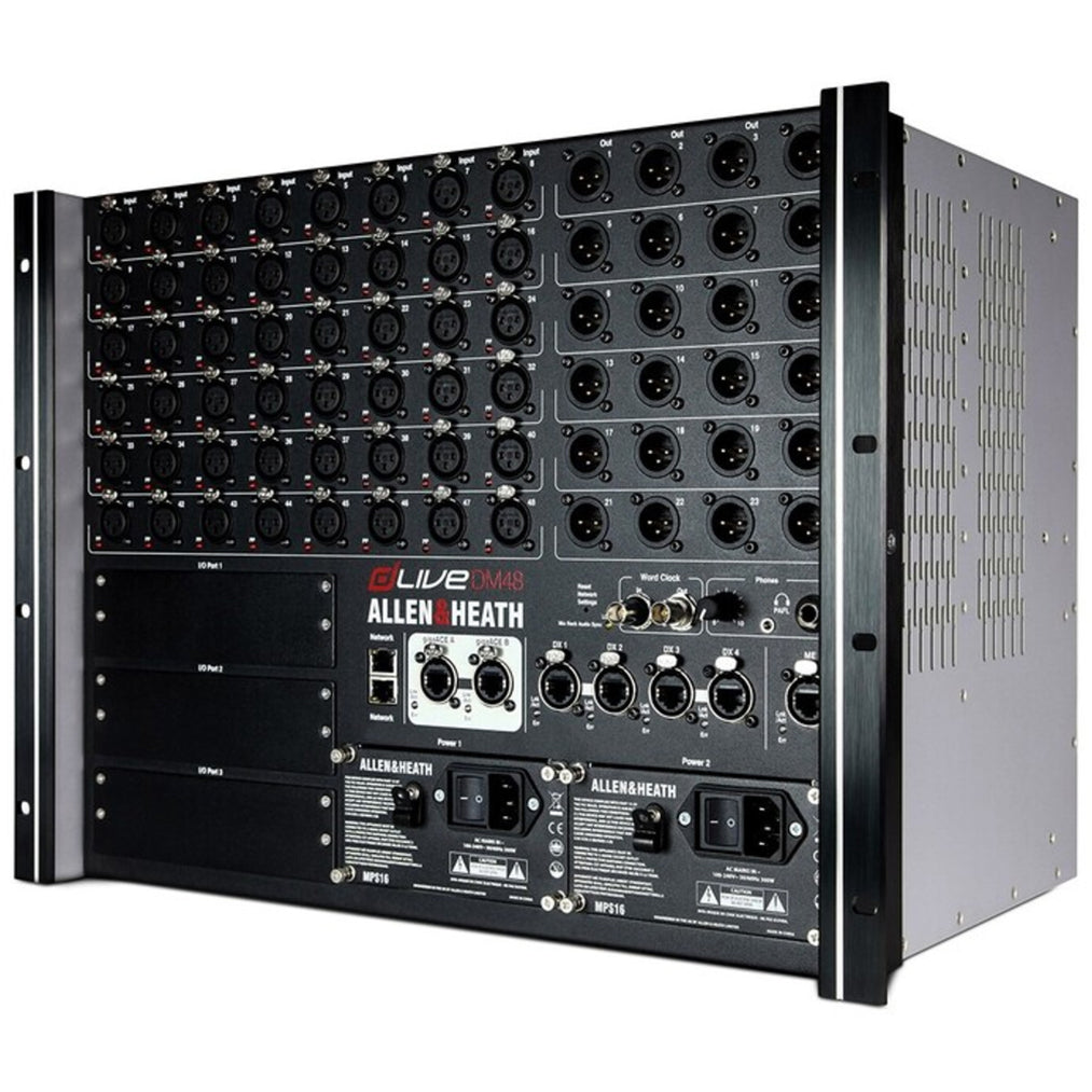 Allen & Heath AH-DLIVE-DM64-RUFX MixRack