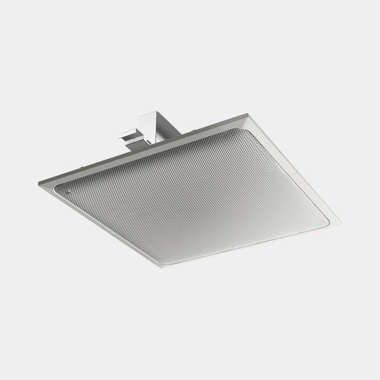 Yamaha RM-CG Ceiling Array Mic With Dante And Multi-Beam Tracking | White