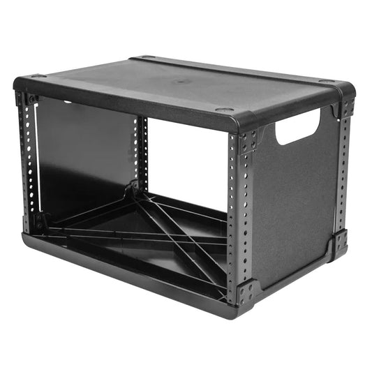 SKB Cases 3i-M6U13-FRM 6U Injection Molded 13†Deep Rack Frame side