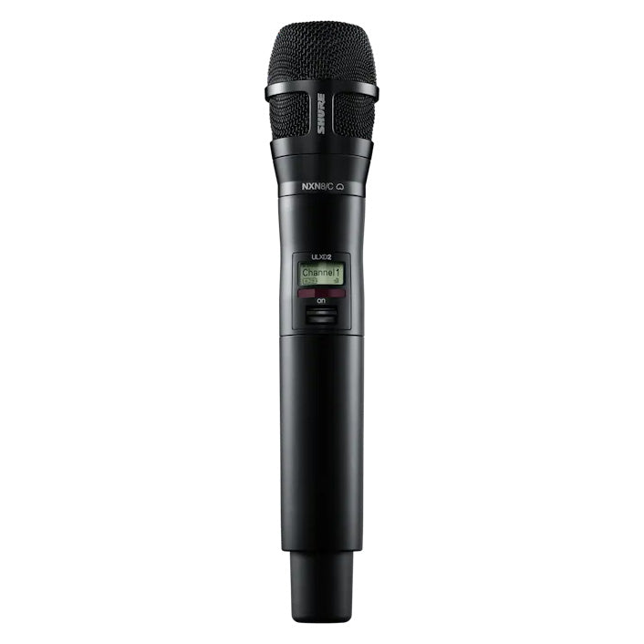 Shure ULXD2/N8C Wireless Handheld Transmitter