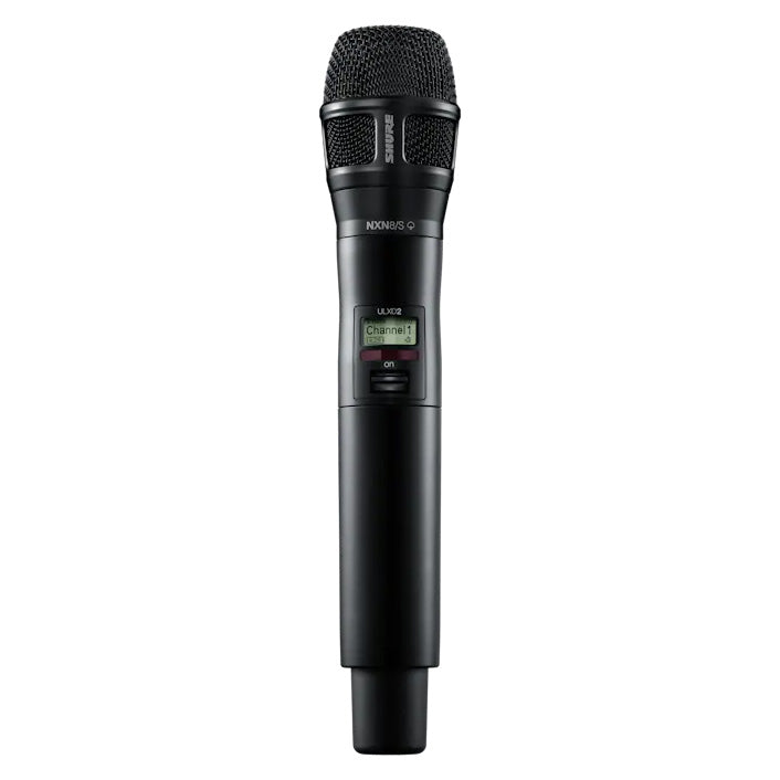 Shure ULXD2/N8S Wireless Handheld Transmitter