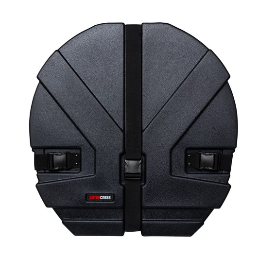 Gator GPC2218BD Bass Drum Case Roto-Molded Padded