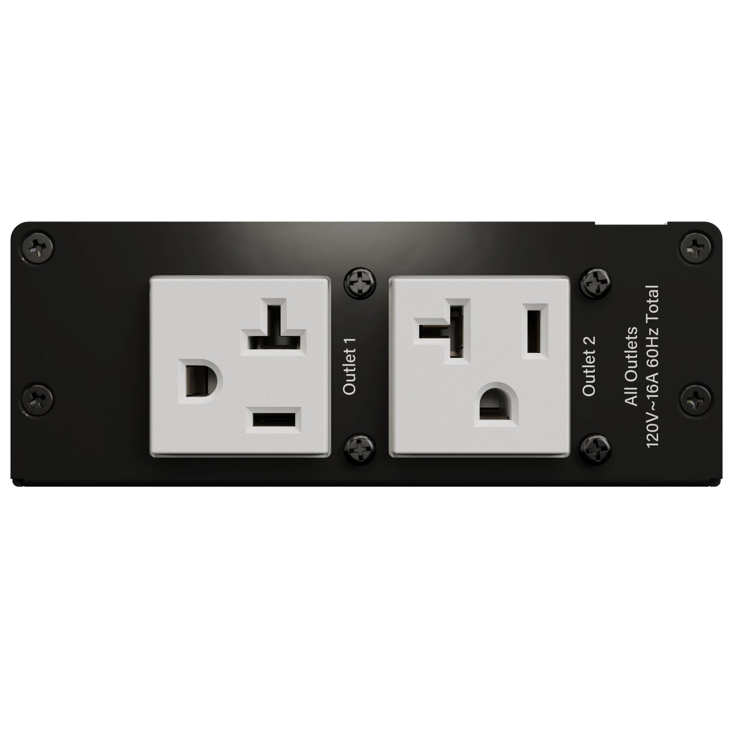 Middle Atlantic PDX-220C Compact 20A NEXSYS PDU (Open Box)
