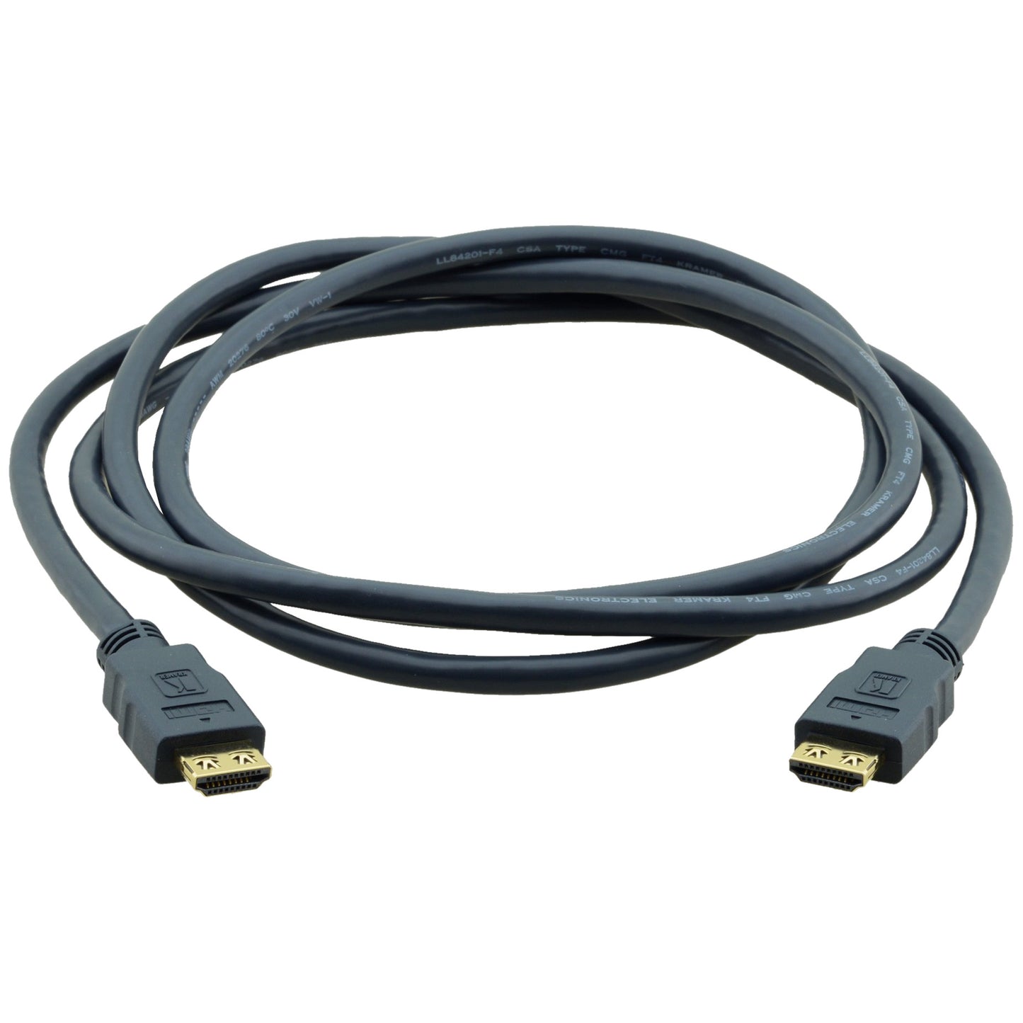 Kramer C-HM/HM High-Speed HDMI Cable short