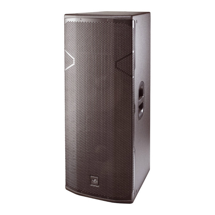 DAS Audio VANTEC-215A 2-Way Powered Point Source 2x15 Speaker