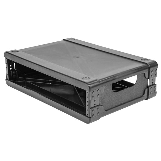 SKB Cases 3i-M2U13-FRM 2U Injection Molded 13†Deep Rack Frame side