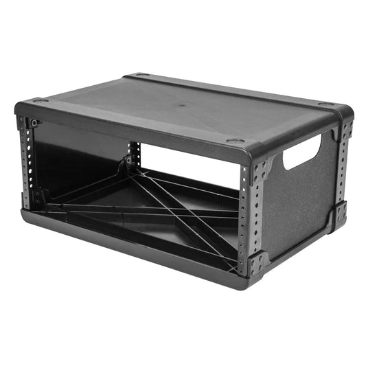 SKB Cases 3i-M4U13-FRM 4U Injection Molded 13†Deep Rack Frame side