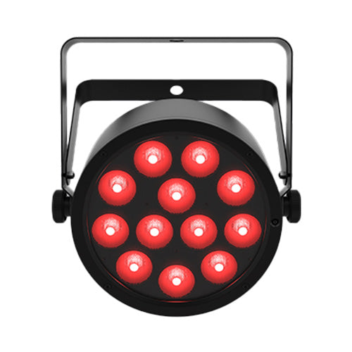 Chauvet DJ SlimPAR T12 ILS Compact RGB LED Wash Light front