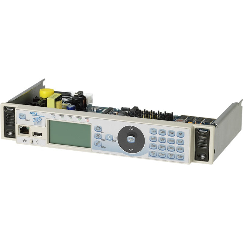 ETC CEM3 Lighting Control Module With Net3 And DMX