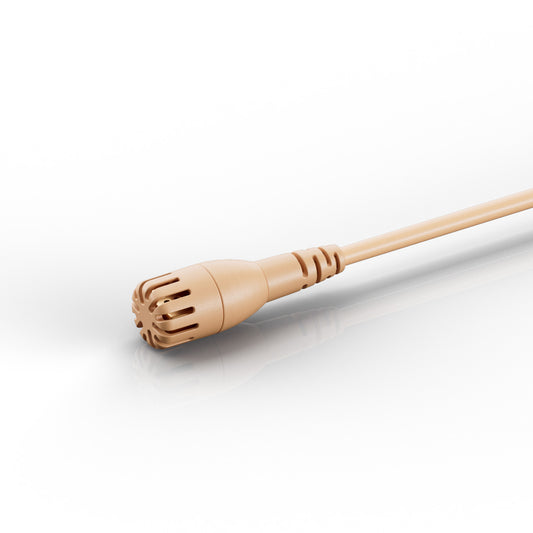 DPA Microphones 2061 Omnidirectional Lavalier Microphone black