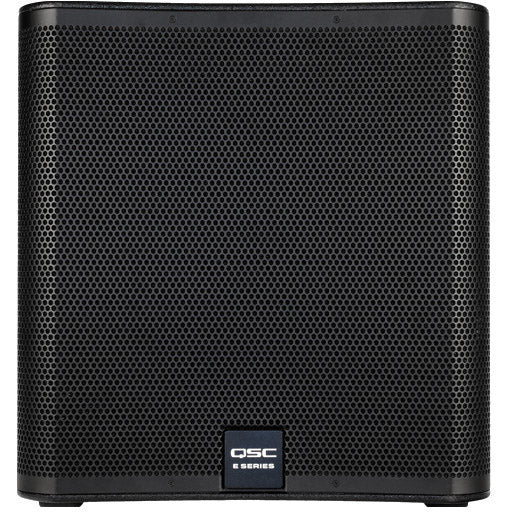 QSC E118sw 18-Inch Passive Subwoofer