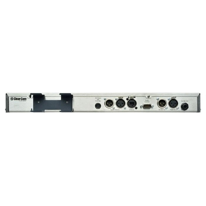 Clear-Com HXII-RM-X4 4-Channel HelixNet Remote Intercom Station