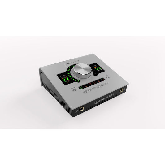 Universal Audio Apollo Twin X DUO Thunderbolt Audio Interface With Gen 2 Conversion | UAD Analog Classics