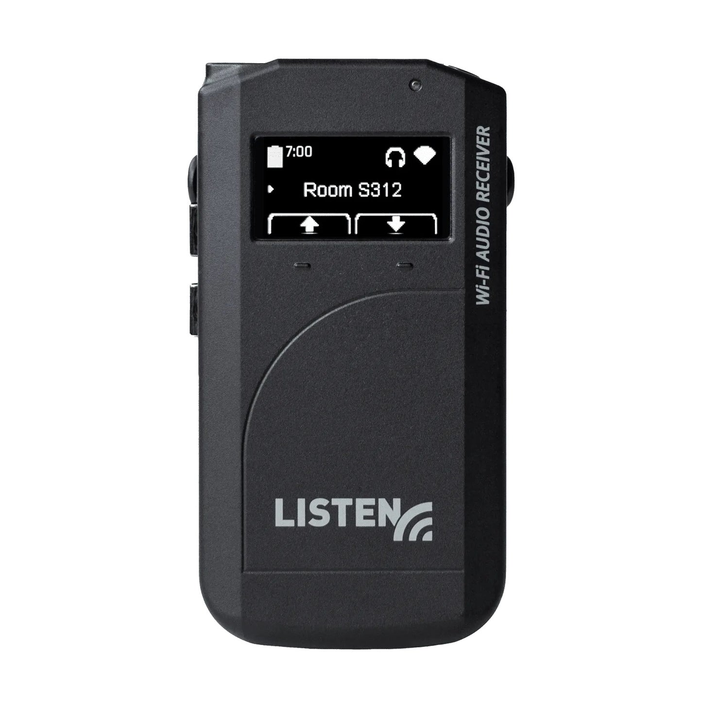 Listen Technologies LWR-1050 Wi-Fi Assistive Listening Receiver