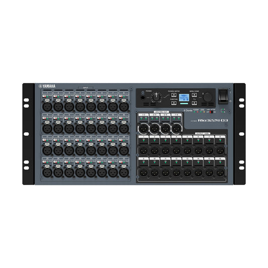 Yamaha RIO3224-D3 I/O Rack