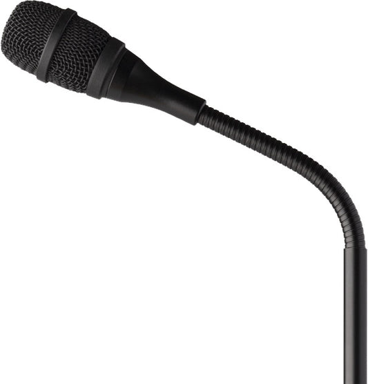 Earthworks FlexMic Gen 2 Gooseneck Microphone | Polar Pattern: Super Cardioid, Length: 20 inch