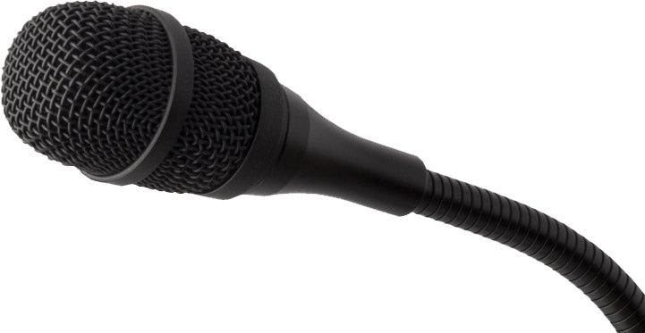 Earthworks FlexMic Gen 2 Gooseneck Microphone | Polar Pattern: Cardioid, Length: 16 inch
