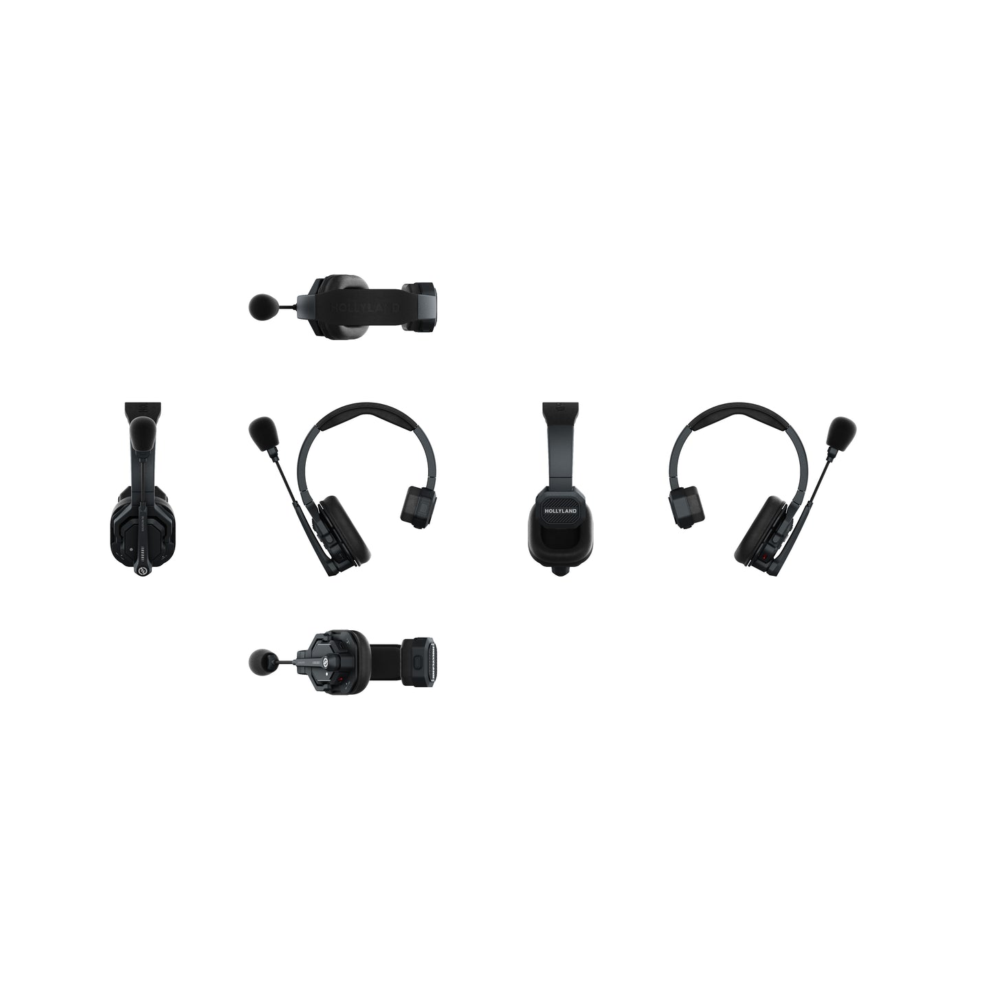 Hollyland Solidcom SE - 4S 2.4 GHz Wireless Intercom System