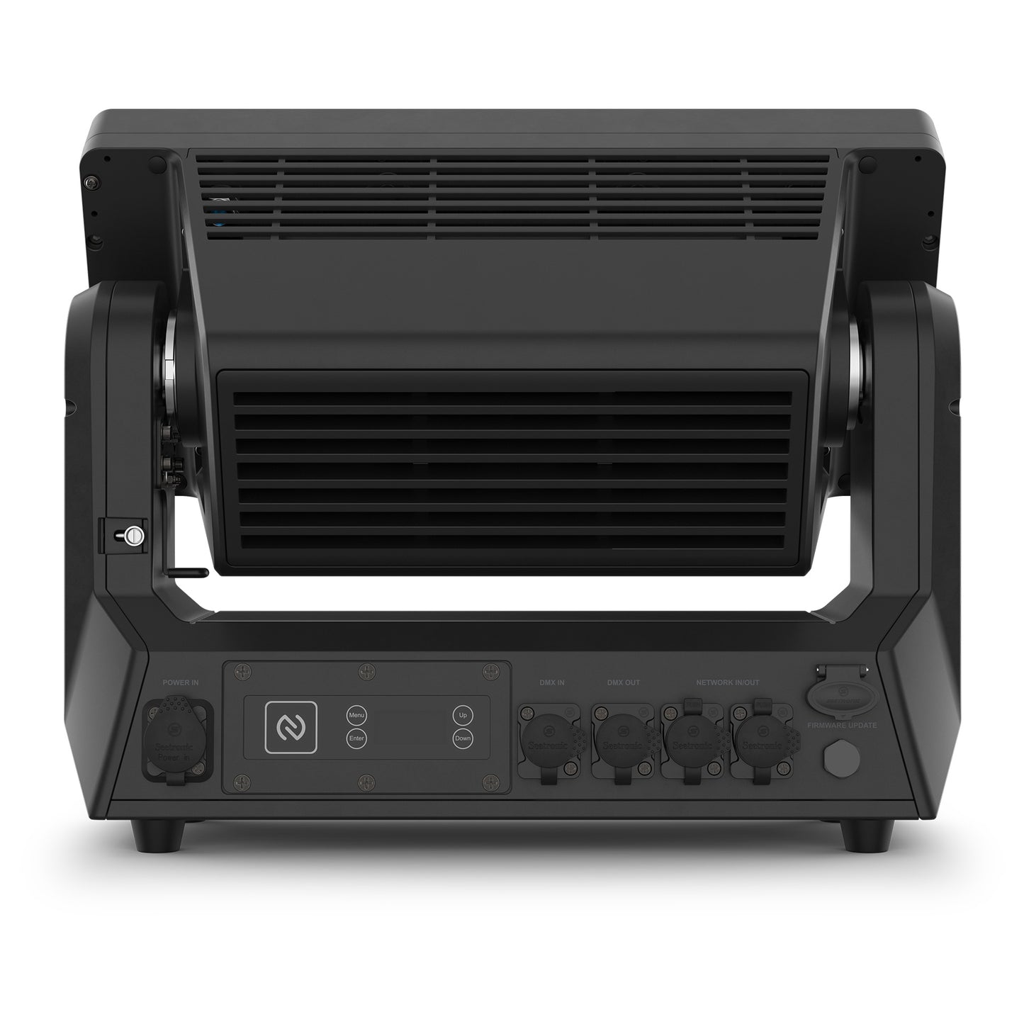 Chauvet Pro STRIKE V IP65 Motorized Tilting Strobe Wash Hybrid